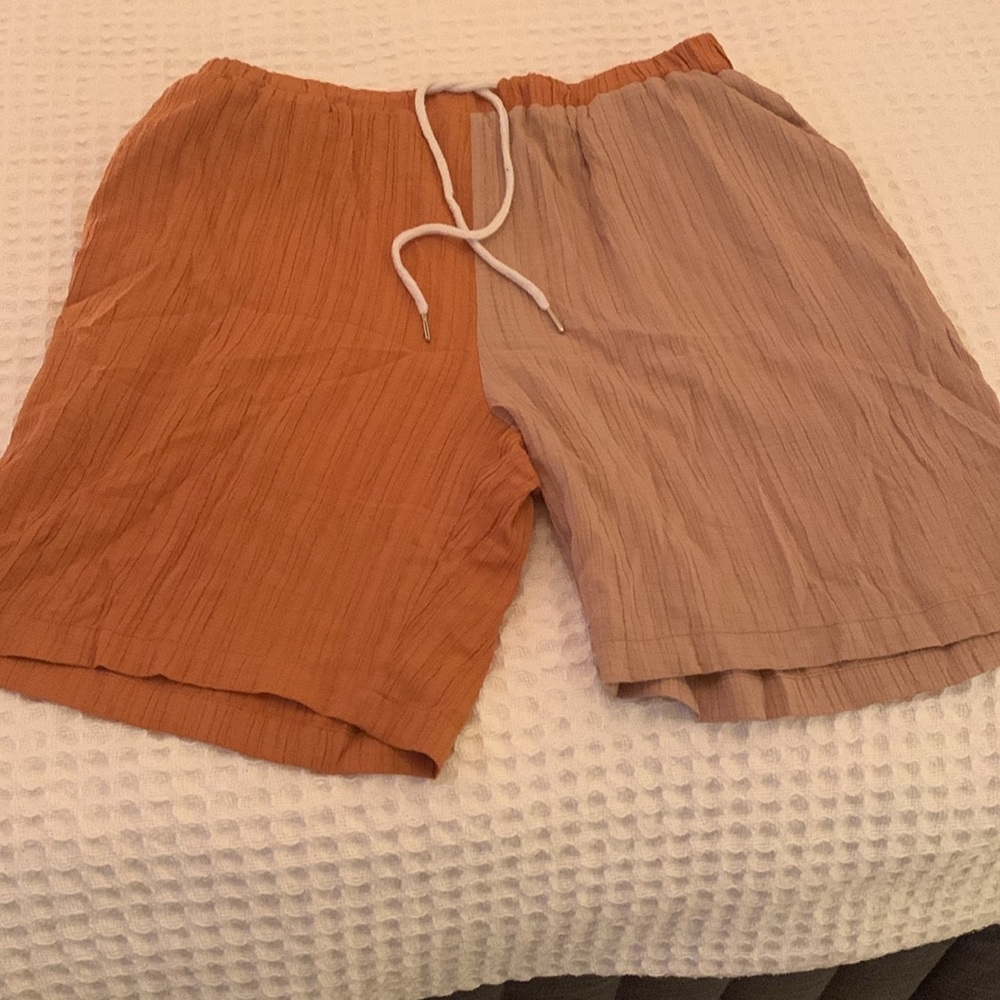 Short set 🧡 - Picture 2 of 8